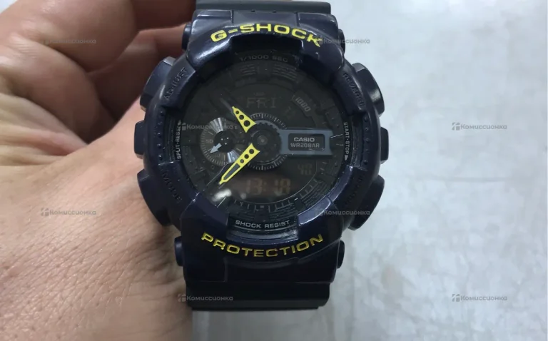 Часы Casio G-Shock