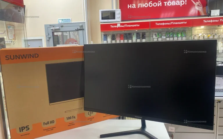 Монитор Sunwind SM-27FI221