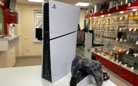 Купить Игровая приставка Sony PlayStation 5 slim  с диско б/у , в Сызрань Цена:39990рублей
