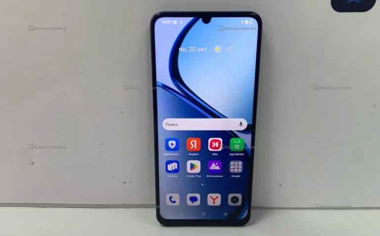 Realme Note 60 4/128 ГБ