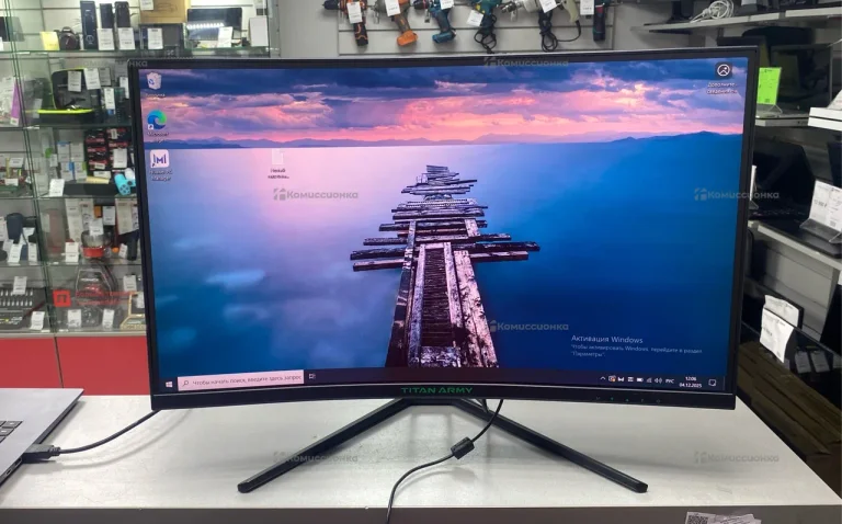 Монитор Titan Army N27SQ Plus