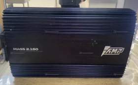 Купить Усилитель  Amp mass 2.150 б/у , в Самара Цена:3500рублей
