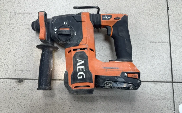 Аккумуляторный перфоратор BBH18BL2-0