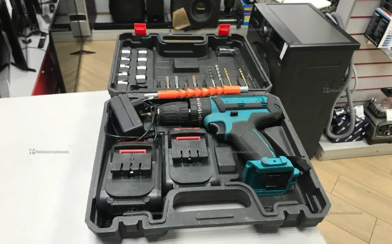Шуруповерт Makita Реплика 48V
