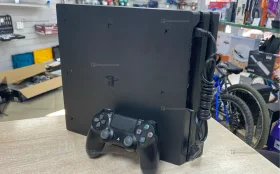 Приставка PS4. PS4 pro