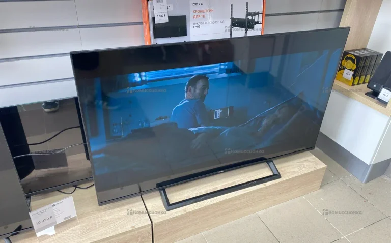 Телевизор Hisense 50A7300F