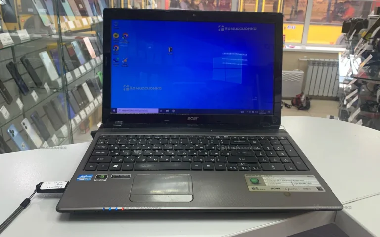 Ноутбук ACER ASPIRE 5750G