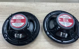 Купить Автомобильные колонки Pioneer TS-1698R б/у , в Пенза Цена:1190рублей