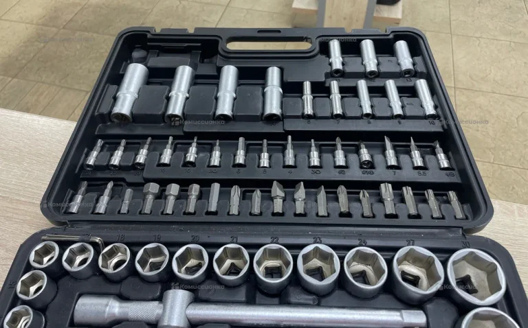 Набор инструментов 94 предмета