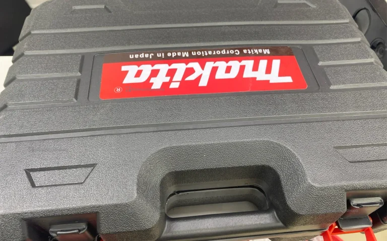 Аккумуляторный перфоратор Makita (реп)