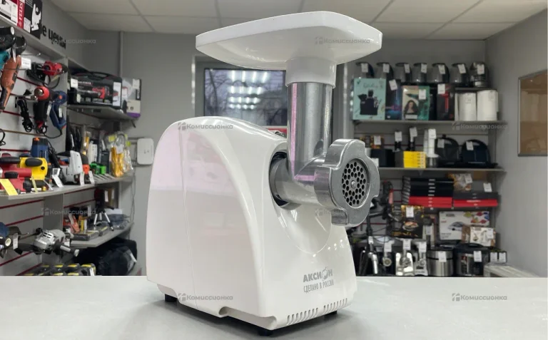 Мясорубка Аксион