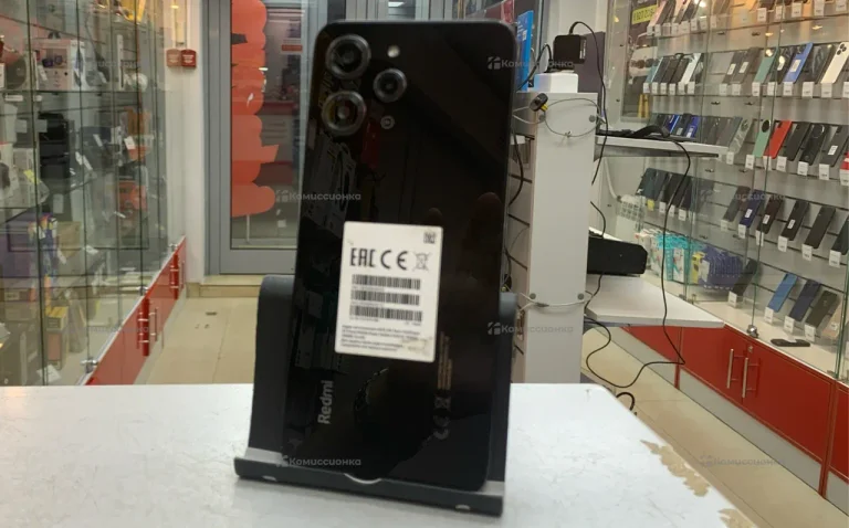 Xiaomi Redmi 12 8/256 ГБ