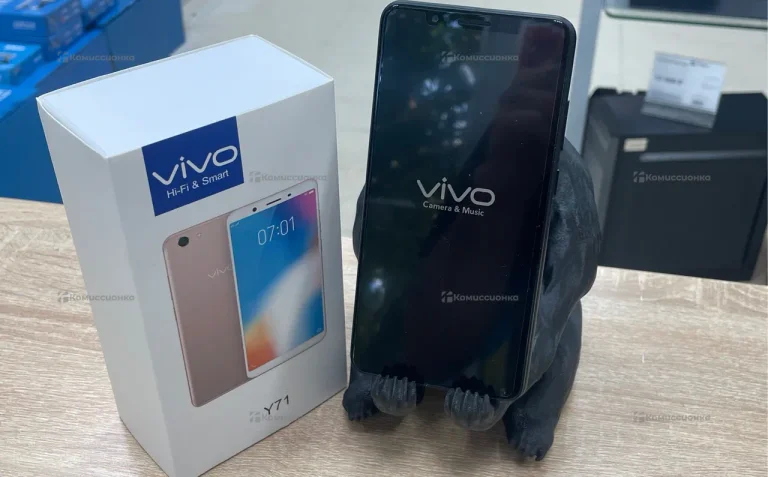 Vivo Y71 6/128Gb