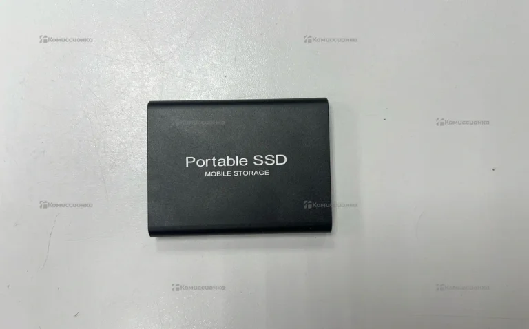 SSD внешний 1ТБ