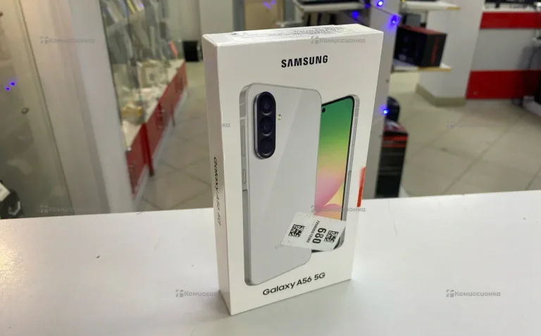 Samsung Galaxy A56 5G 8/256 ГБ