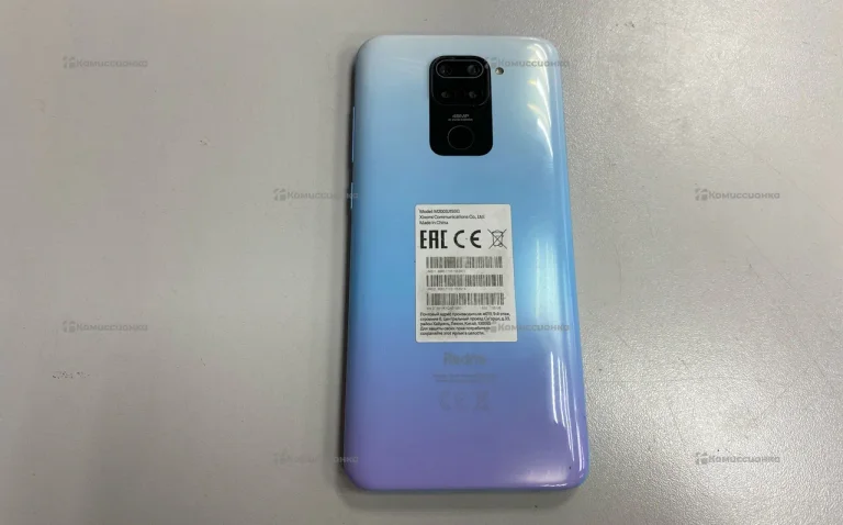 Xiaomi Redmi 9 4/128 ГБ