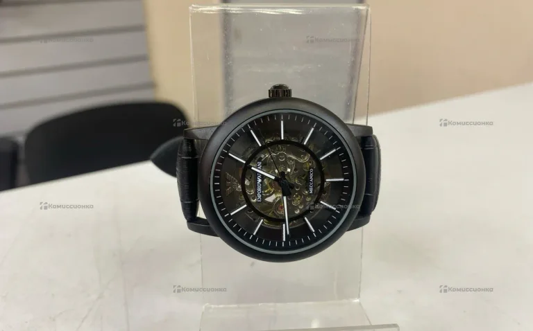 Часы Emporio Armani Meccanico Replica
