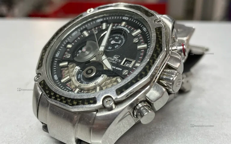 Часы  Casio efe-506