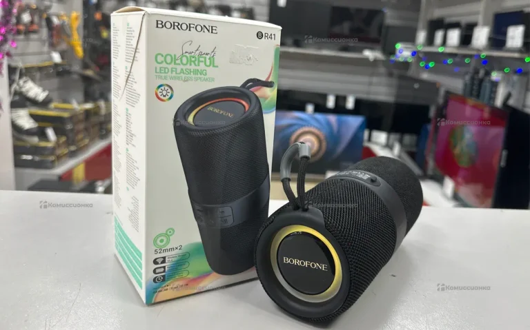 Колонка Borofone BR41