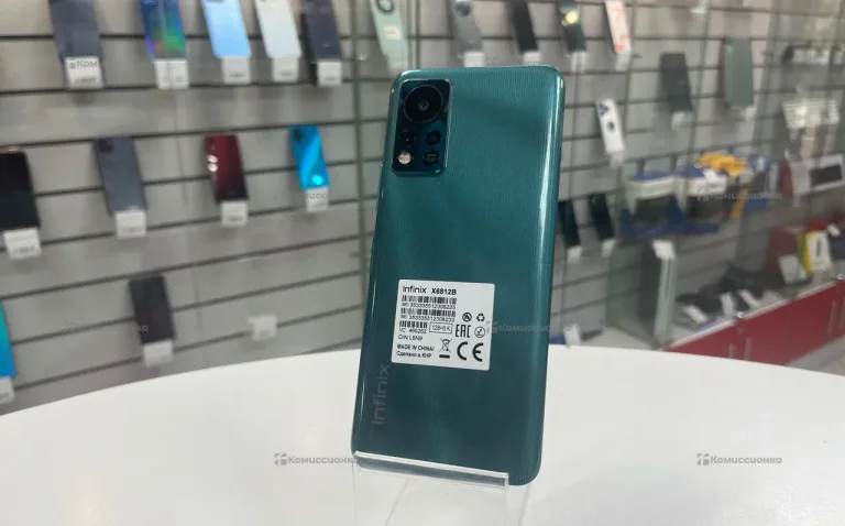 Infinix HOT 11S NFC 6/128Gb