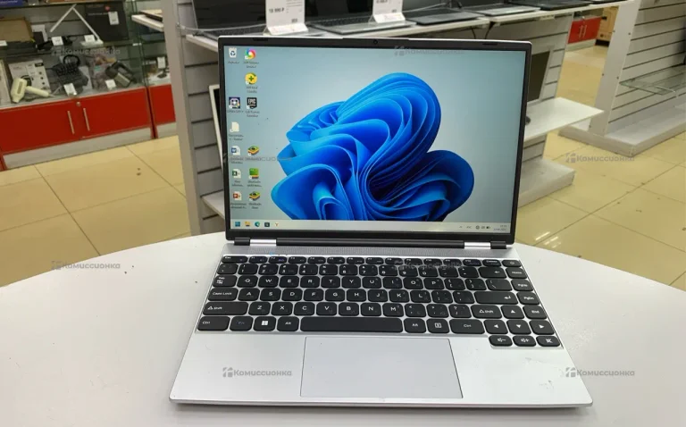 Ноутбук  Celeron N5095, DDR4-8gb