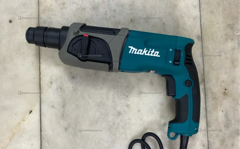 перефоратор Makita hr2470f
