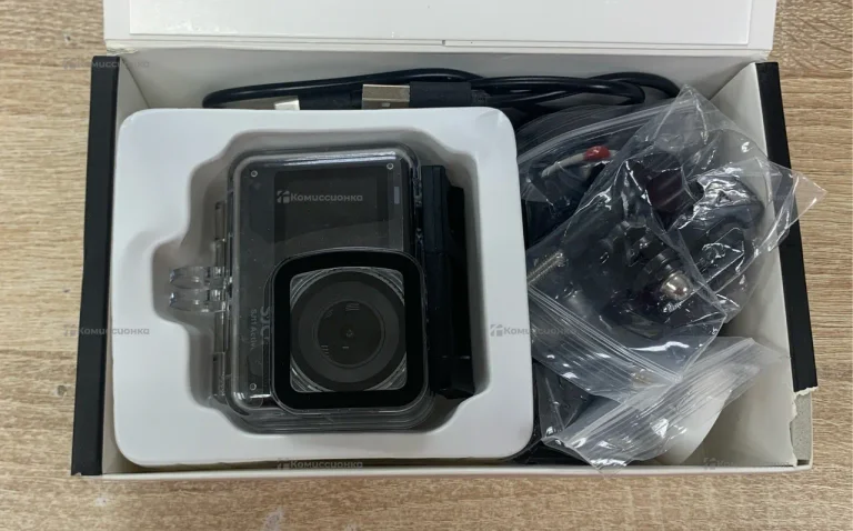 Экшен камера SJCAM SJ11 Active