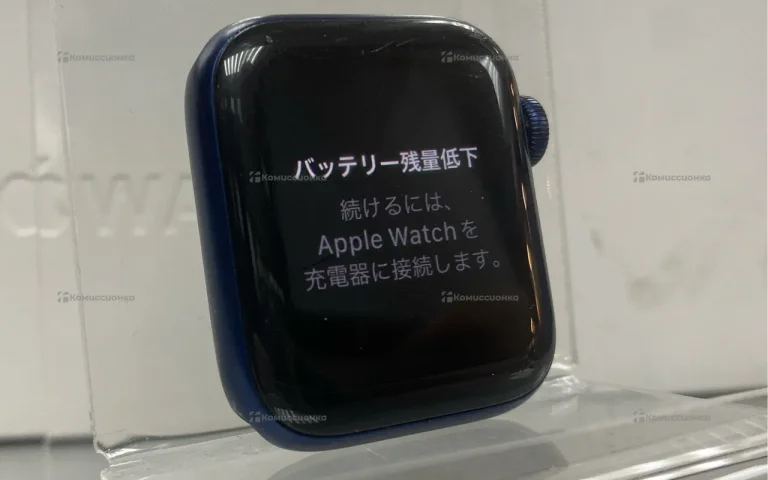 Часы  Apple Watch 6 40mm