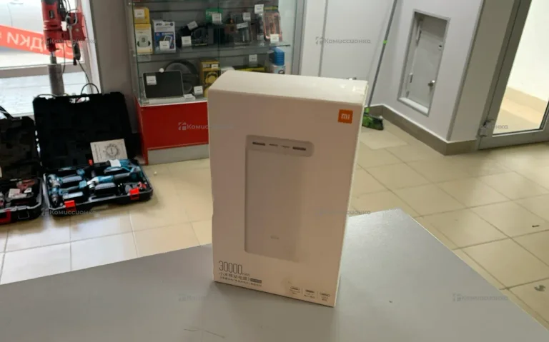 Xiaomi Power Bank 30000 mAh реплика