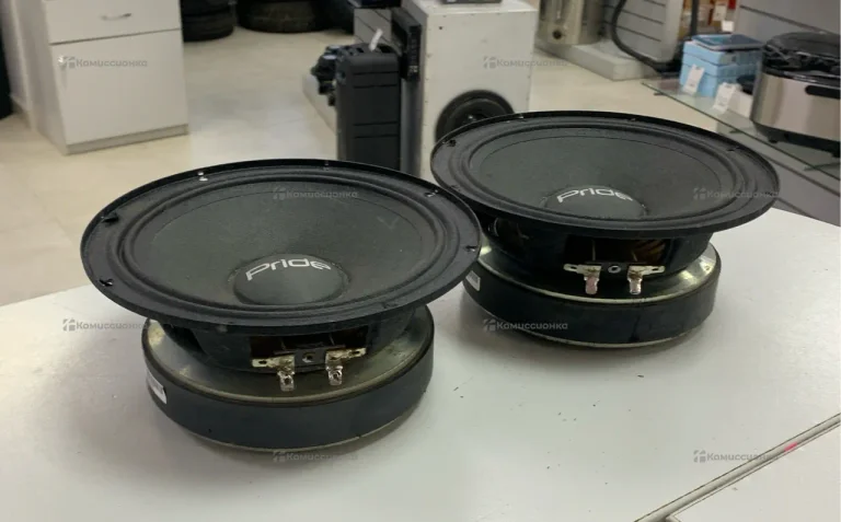 Колонки Pride SOLO V2