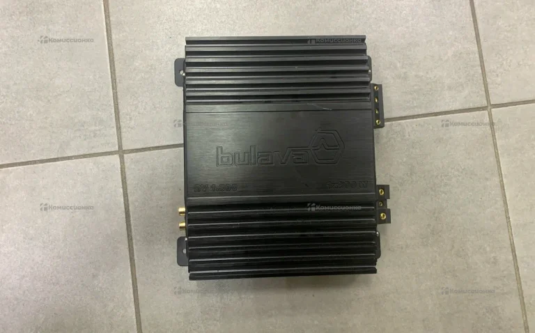 Усилитель  Bulava BV 1.800