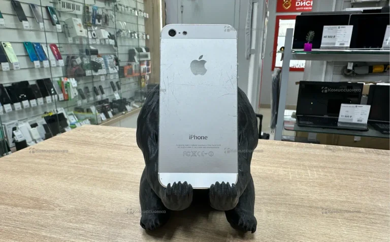 Apple iPhone 5 1/32 ГБ