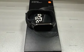 Купить Часы Xiaomi smart band 8 б/у , в Москва и область Цена:790рублей