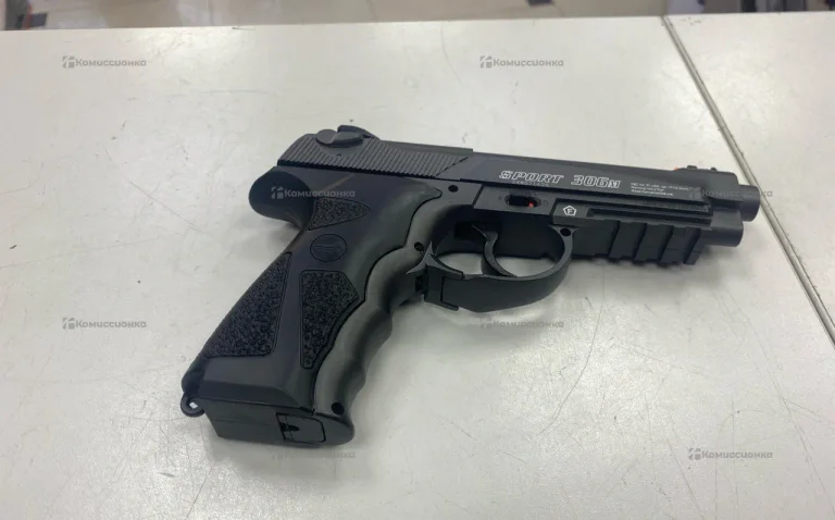 Пневматический пистолет Borner sport 306m