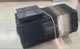 Купить Сабвуфер  Sony Xplod 1350 б/у , в Самара Цена:3500рублей