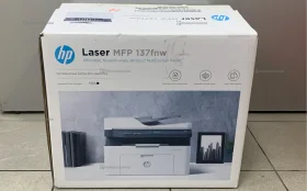 Купить HP Laser MFP 137fnw б/у , в Самара Цена:19990рублей