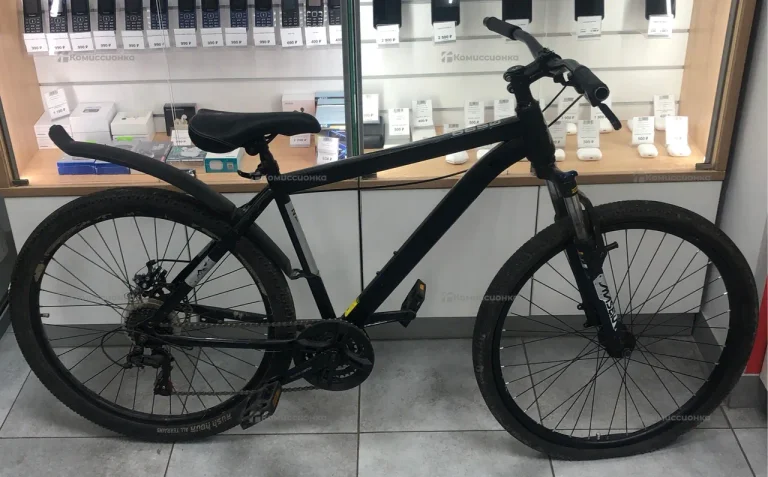 Велосипед RUSH HOUR