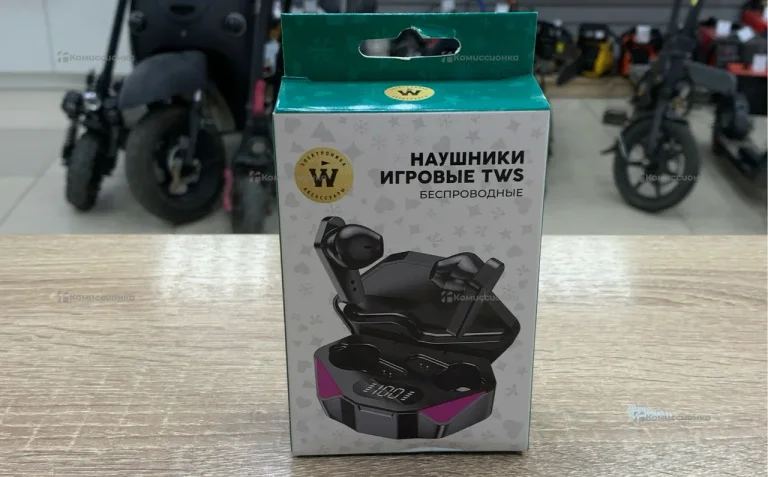 Наушники  Welfort