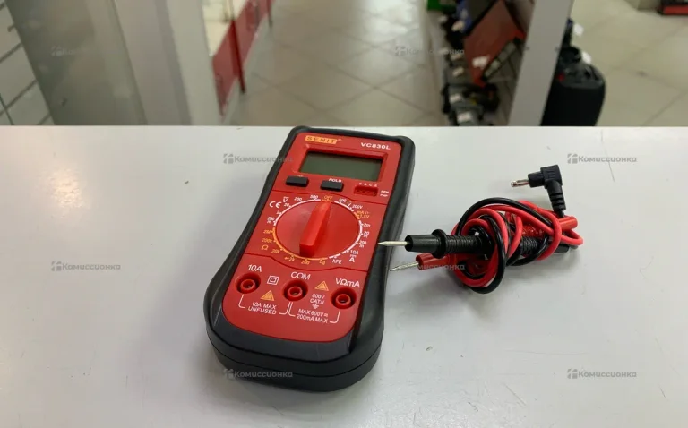 Мультиметр Senit VC830L