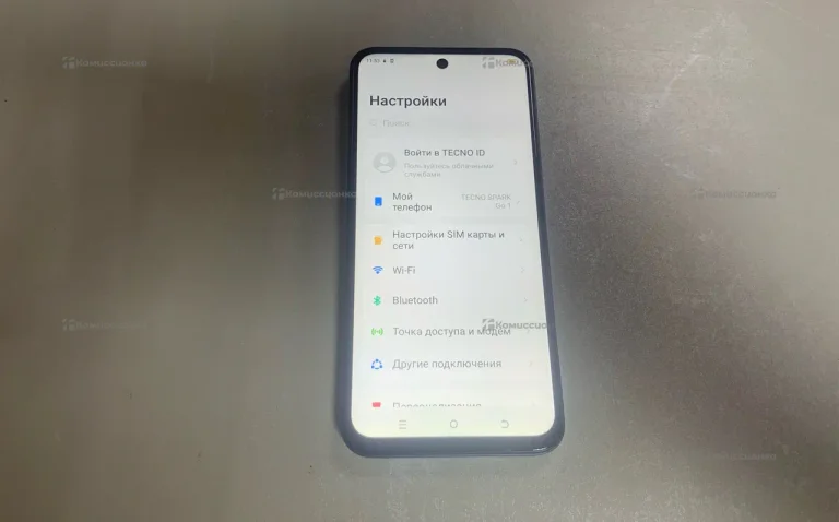 Tecno SPARK Go 1 128