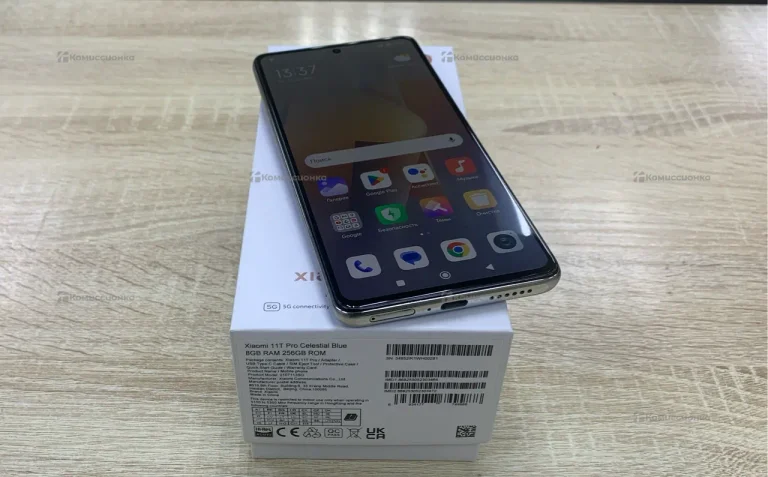 Xiaomi 11T Pro 8/256 ГБ