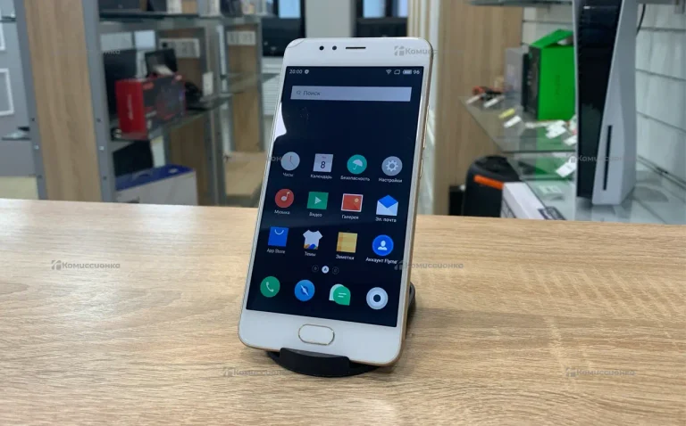 Meizu M5s 3/16 ГБ