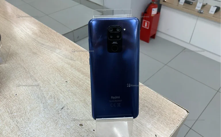Xiaomi Redmi Note 9 4/128 ГБ