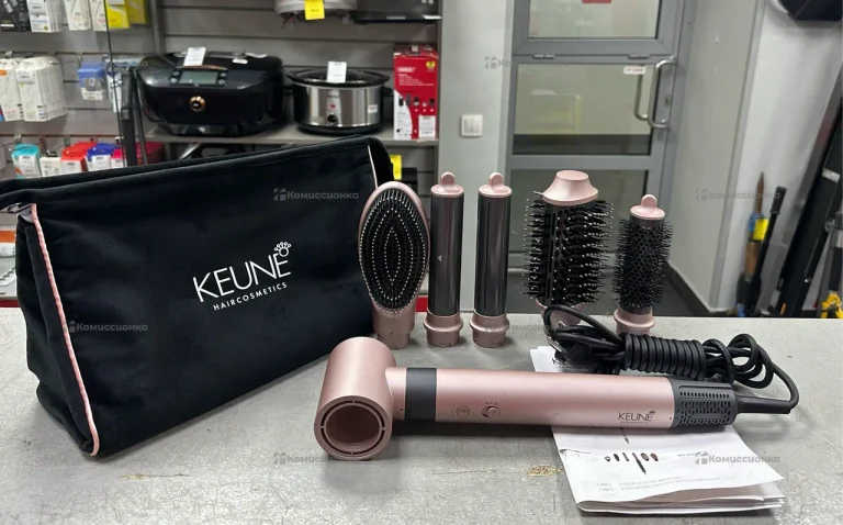 Мультистайлер для волос 6в1 Airflow Style Pro MS-