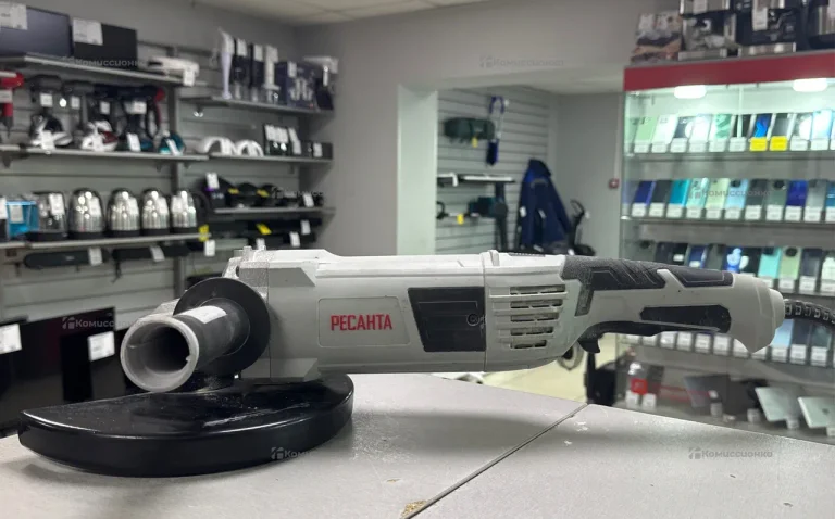 УШМ Интерскол-230/2300