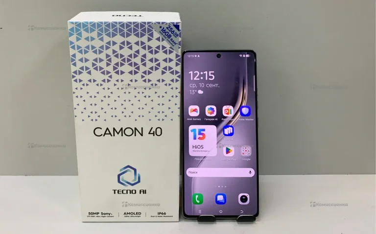 Tecno CAMON 40 8/256Gb
