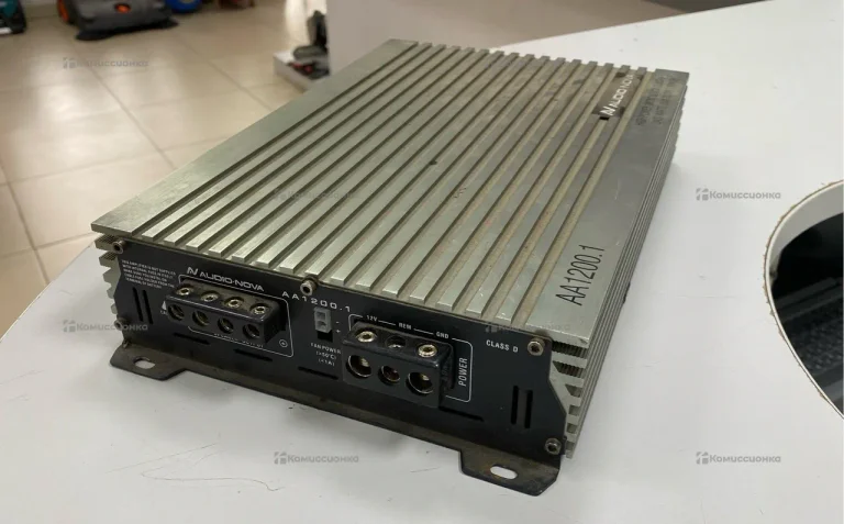 Усилитель  Audio Nova AA1200.1