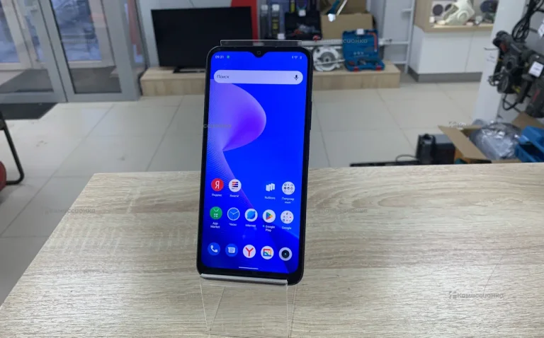 Realme C30s 4/64 ГБ