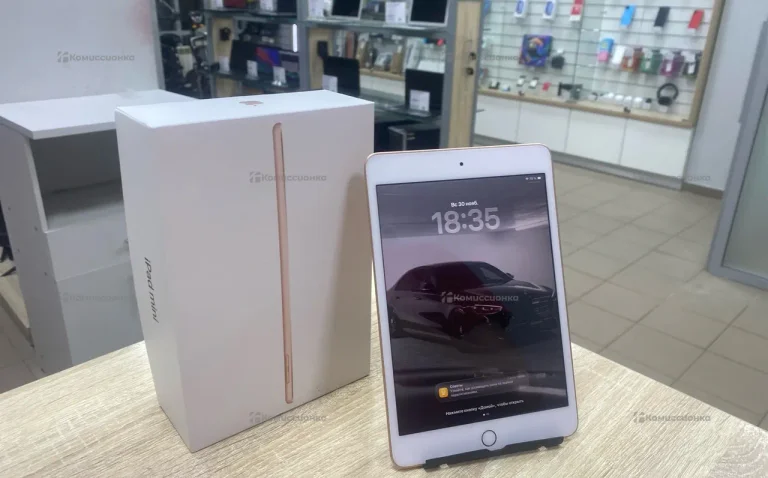 Планшет Apple iPad mini 5 64Gb