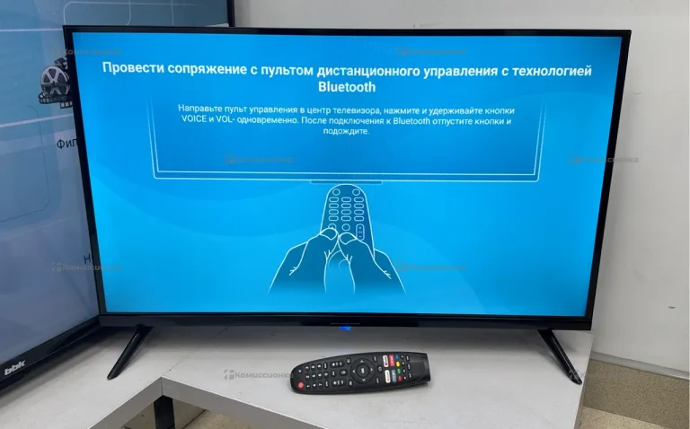 Телевизор SMartTV BT-3500S